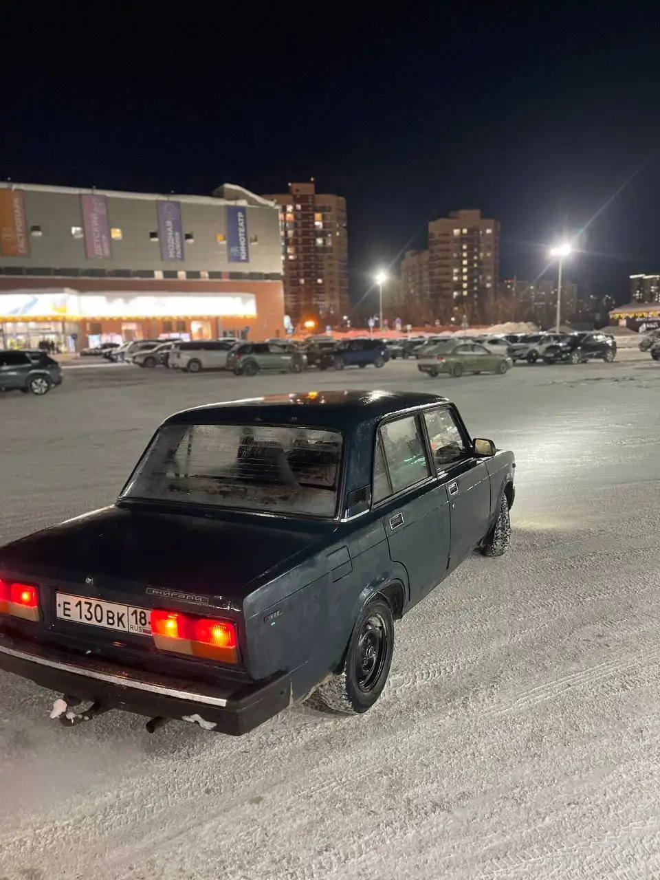 ВАЗ 2107 2003 года - Авто в Ижевск