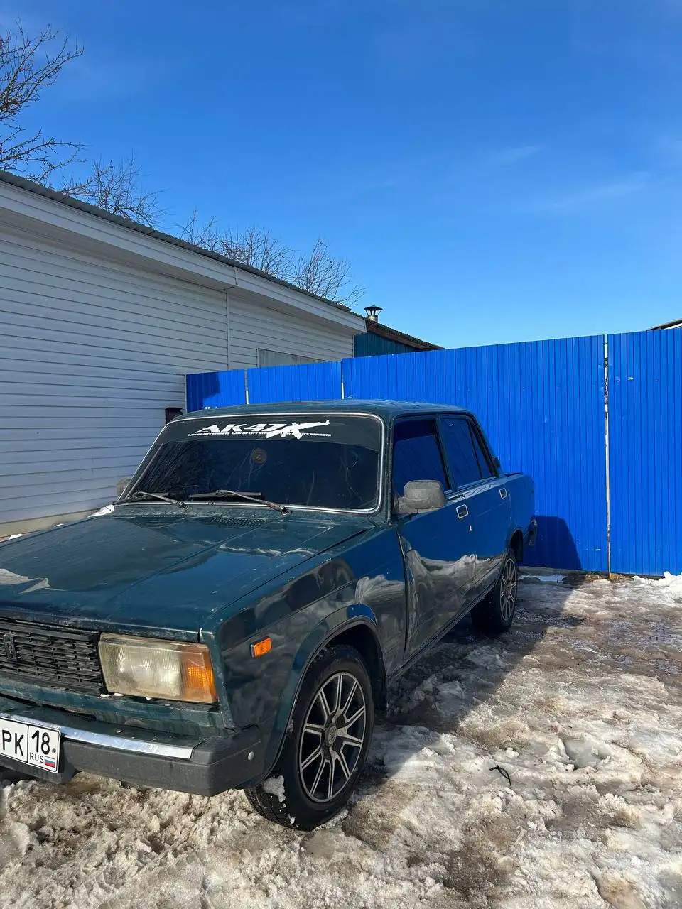 ВАЗ 2105 2004 года, 1 хозяин, состояние 5+ - Авто в Ижевск