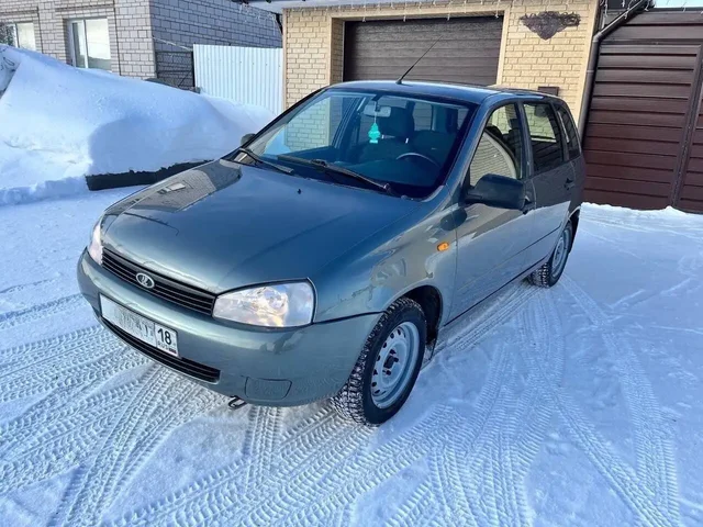 LADA KALINA 2011 года выпуска - частное объявление в Можга