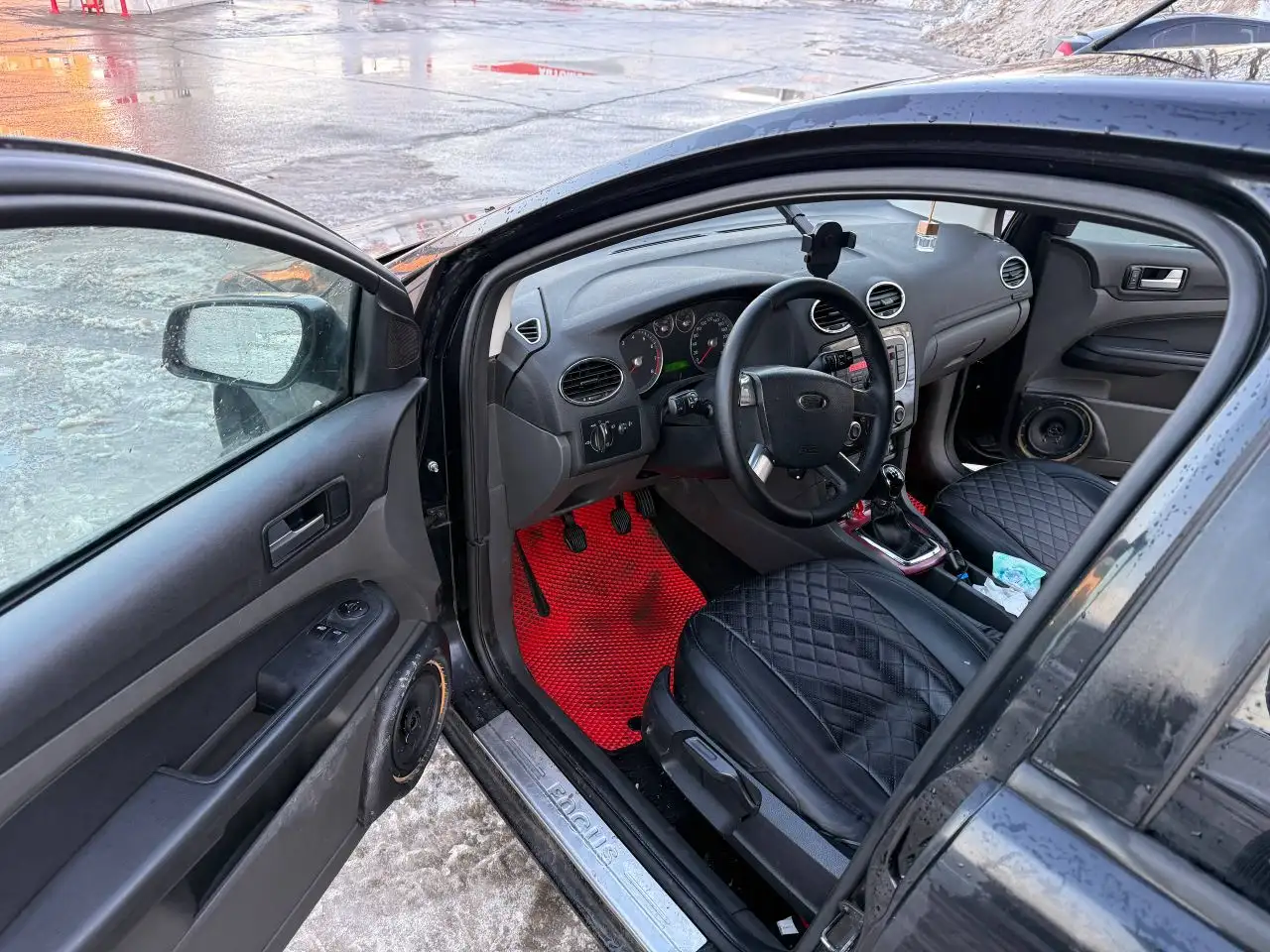 Ford Focus 2 хэтчбек 2006 года - Авто в Ижевск