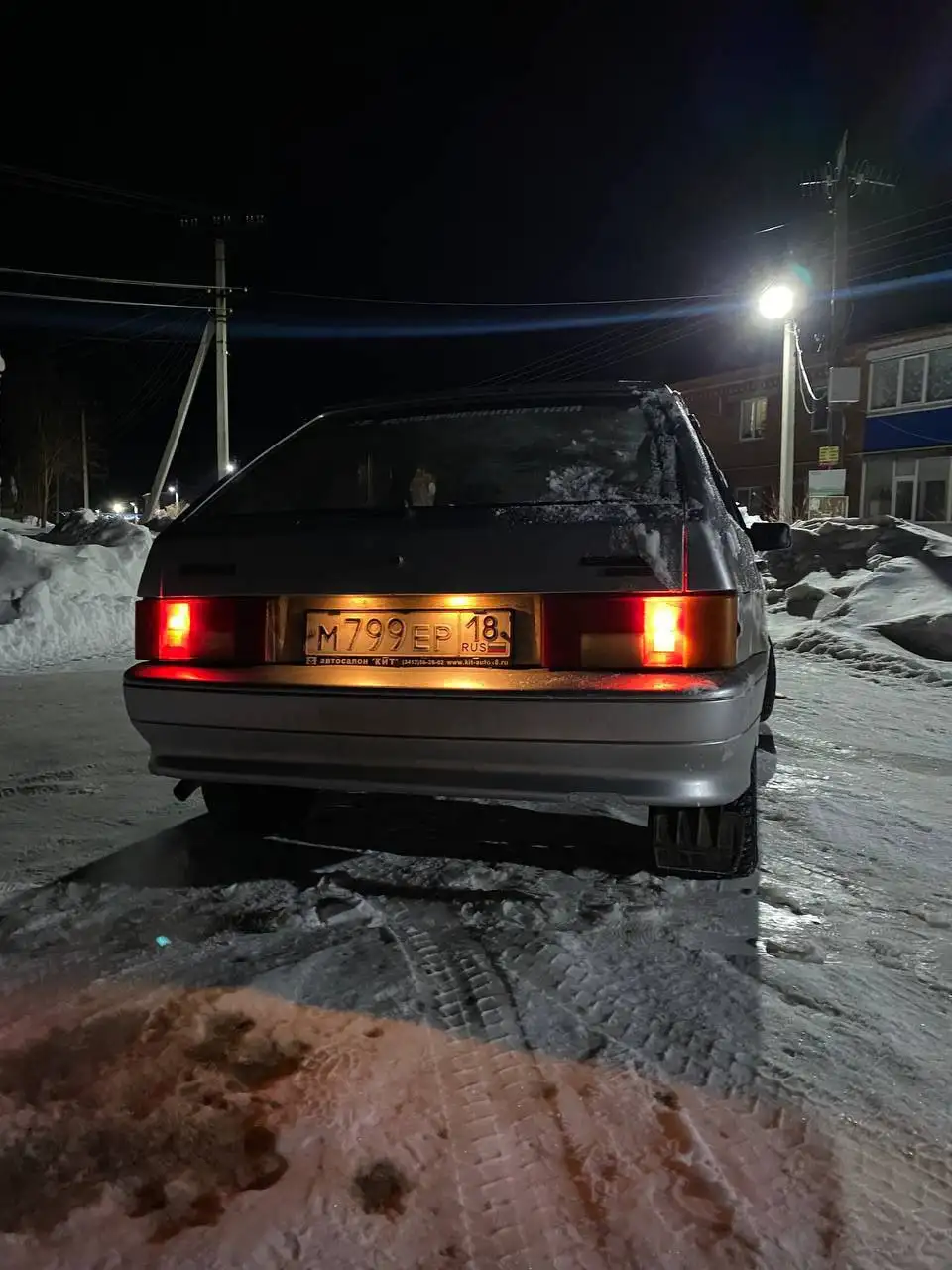 Продажа автомобиля с неисправным двигателем - Легковые автомобили (Авто) в Ижевск