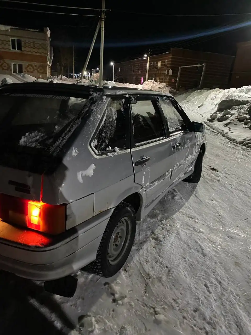 Продажа автомобиля с неисправным двигателем - Легковые автомобили (Авто) в Ижевск