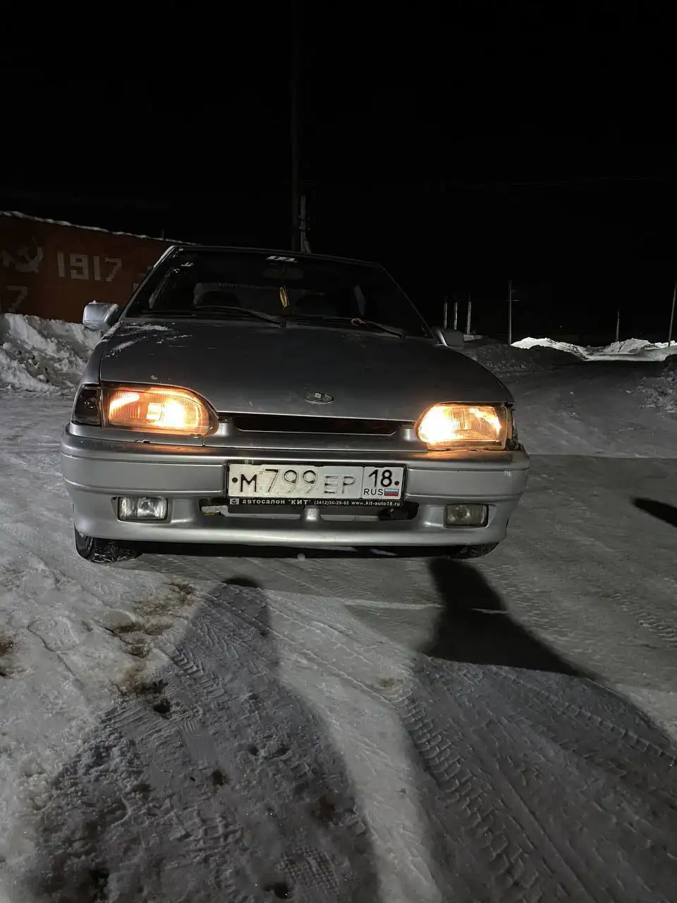 Продажа автомобиля с неисправным двигателем - Легковые автомобили (Авто) в Ижевск