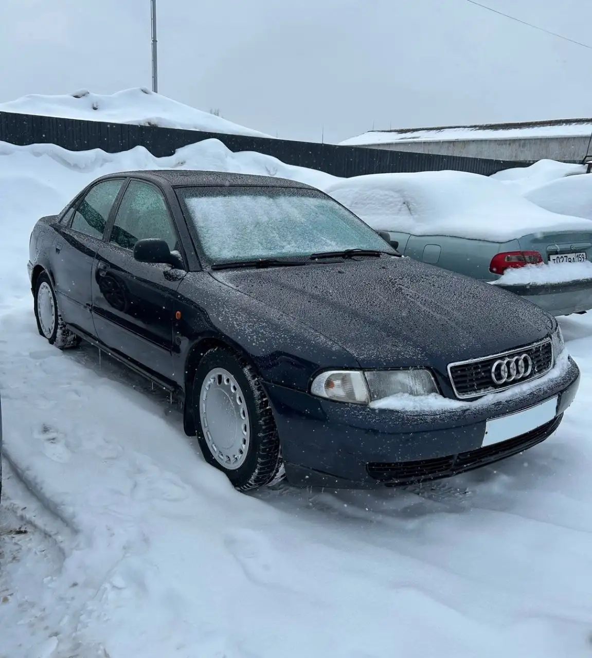 Ауди А4 B5 1993 года - Легковые автомобили (Авто) в Ижевск