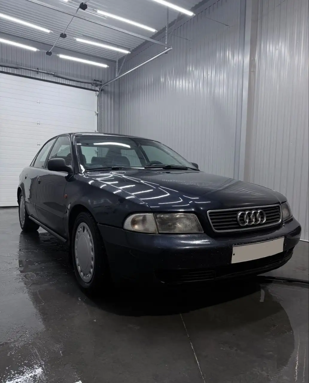 Ауди А4 B5 1993 года - Легковые автомобили (Авто) в Ижевск