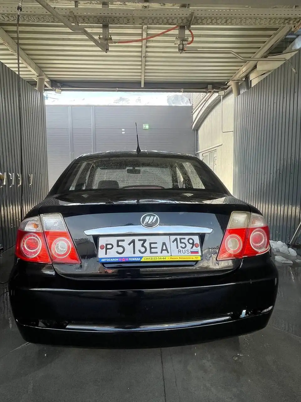 Продажа Lifan Breez 520 2008 года - Легковые автомобили (Авто) в Ижевск