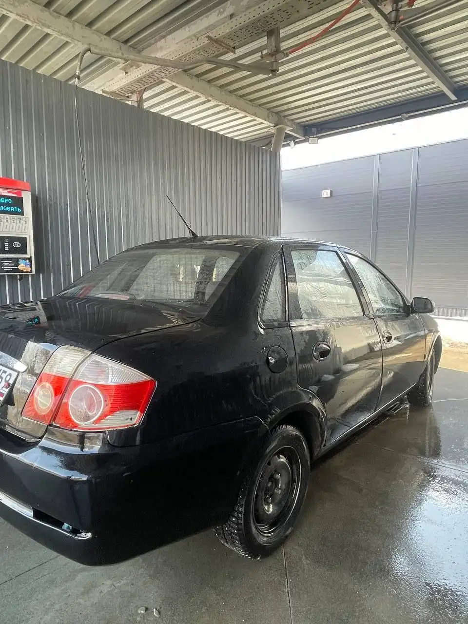 Продажа Lifan Breez 520 2008 года - Легковые автомобили (Авто) в Ижевск