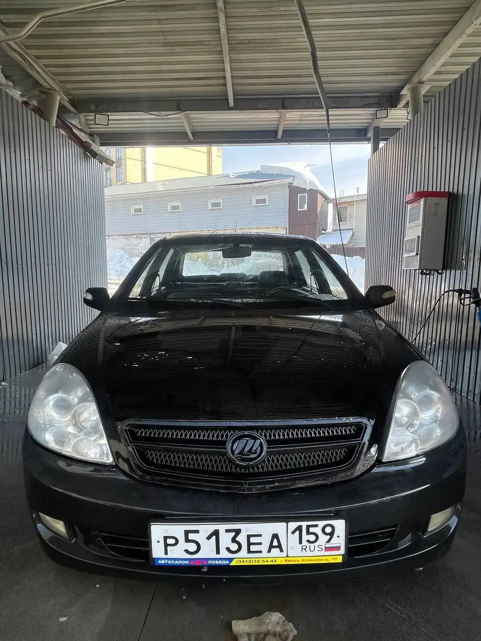 Продажа Lifan Breez 520 2008 года - Легковые автомобили (Авто) в Ижевск