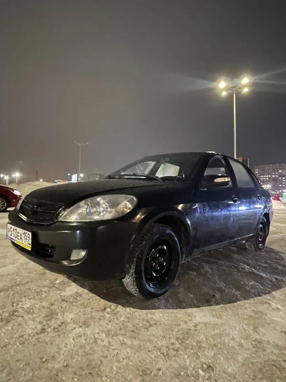 Продажа Lifan Breez 520 2008 года - Легковые автомобили (Авто) в Ижевск