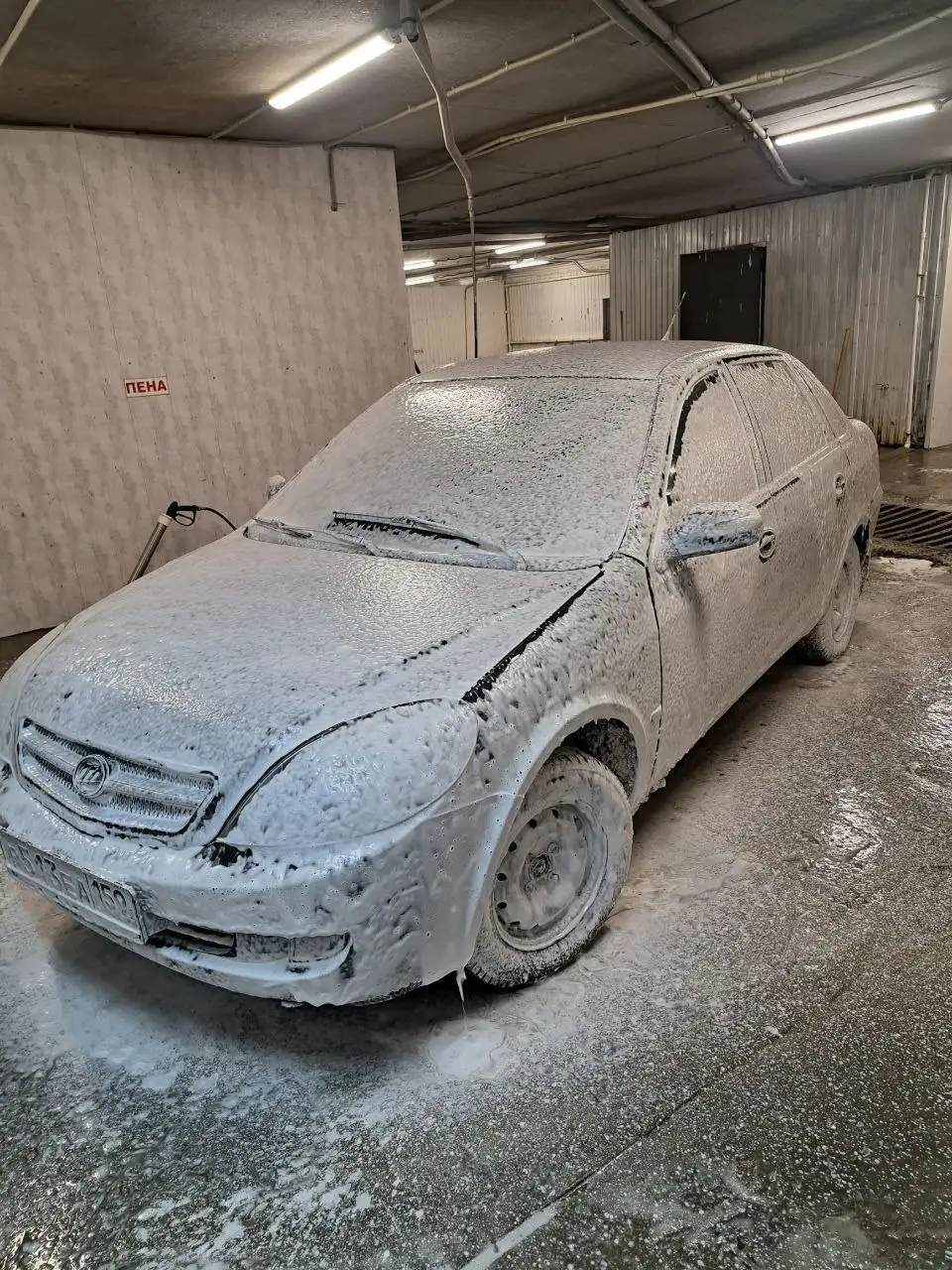 Продажа Lifan Breez 520 2008 года - Легковые автомобили (Авто) в Ижевск