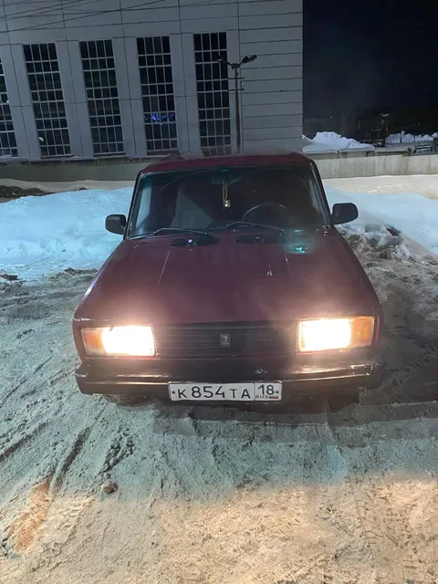 ВАЗ 2104 2003г на карбюраторе - Мототехника в Ижевск