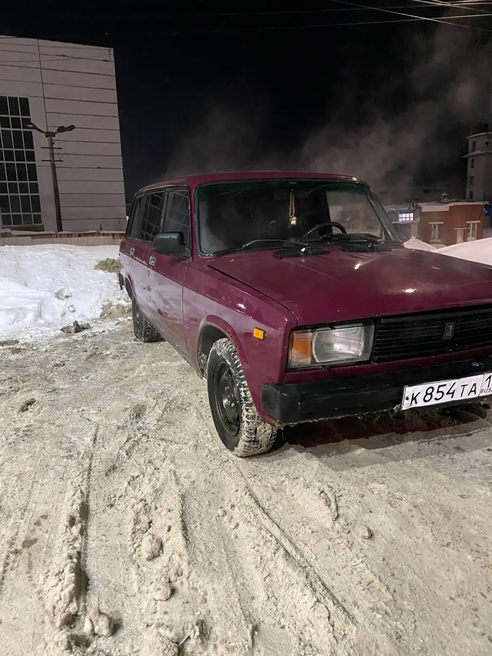 ВАЗ 2104 2003г на карбюраторе - Легковые автомобили (Авто) в Ижевск