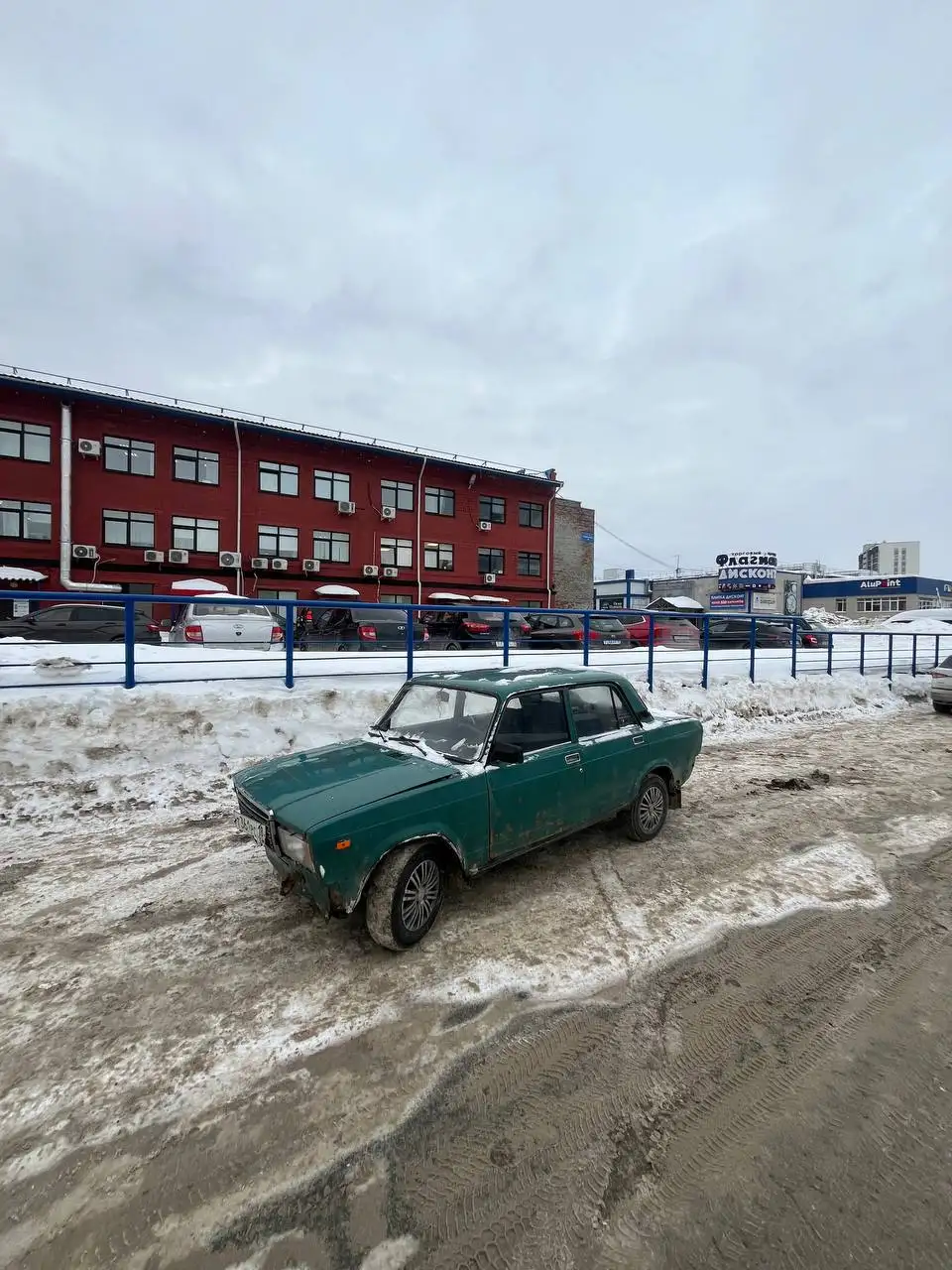 Продажа автомобиля 2005 года - Авто в Ижевск