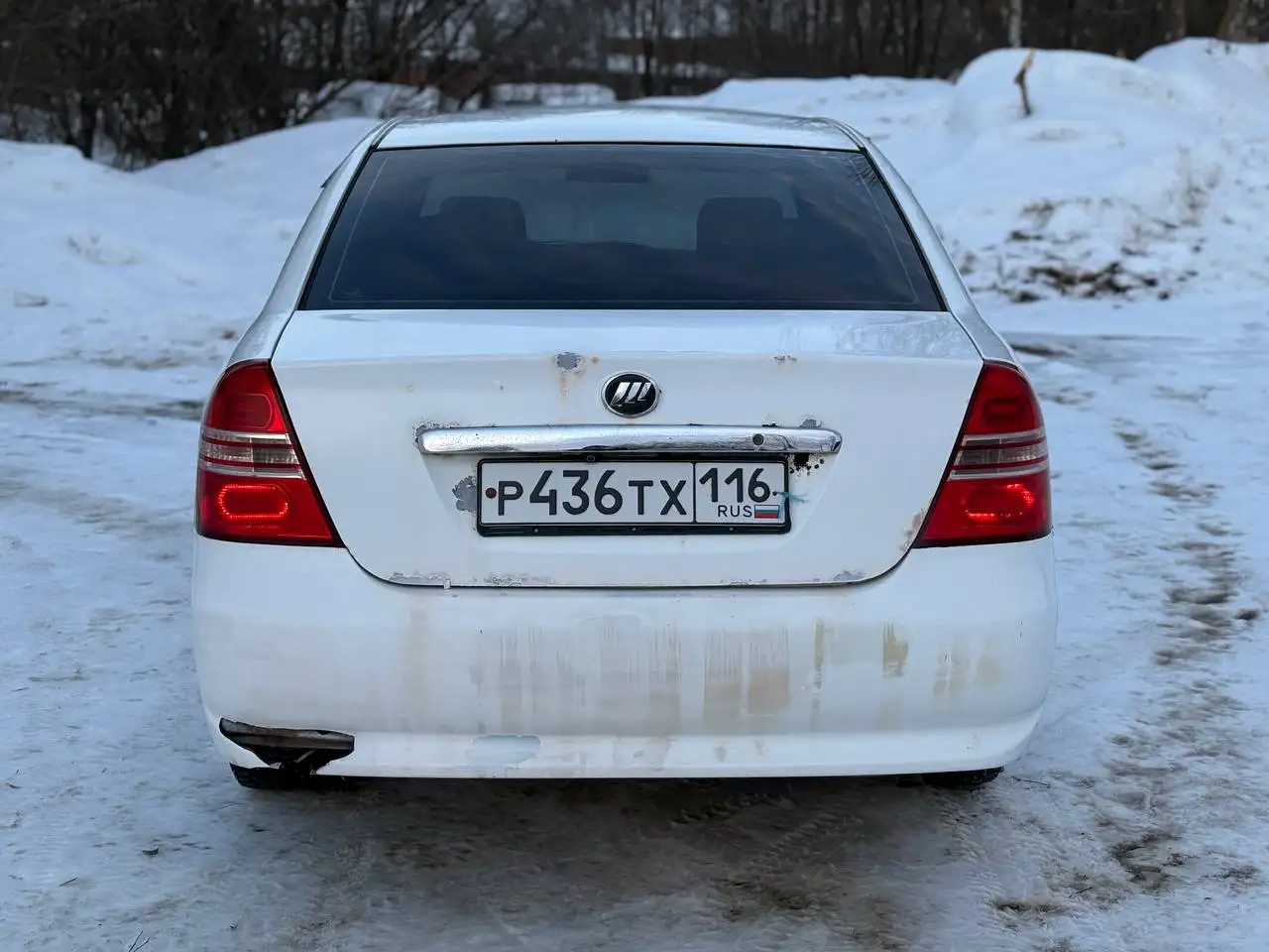 Автомобиль 2012 года на ходу с чистыми документами - Легковые автомобили (Авто) в Ижевск