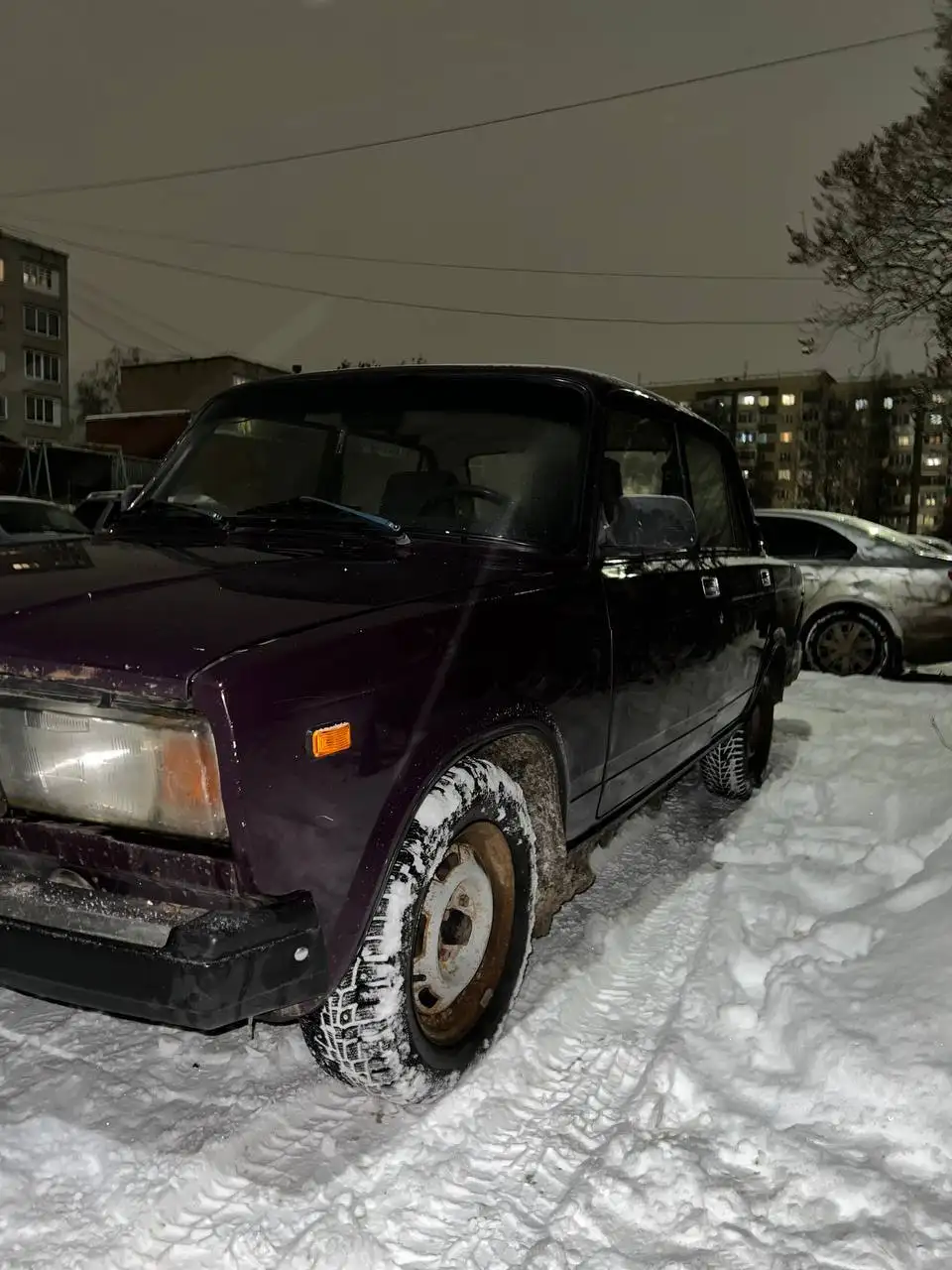 Продажа ВАЗ 2107 2003 года выпуска с карбюратором - Легковые автомобили (Авто) в Ижевск