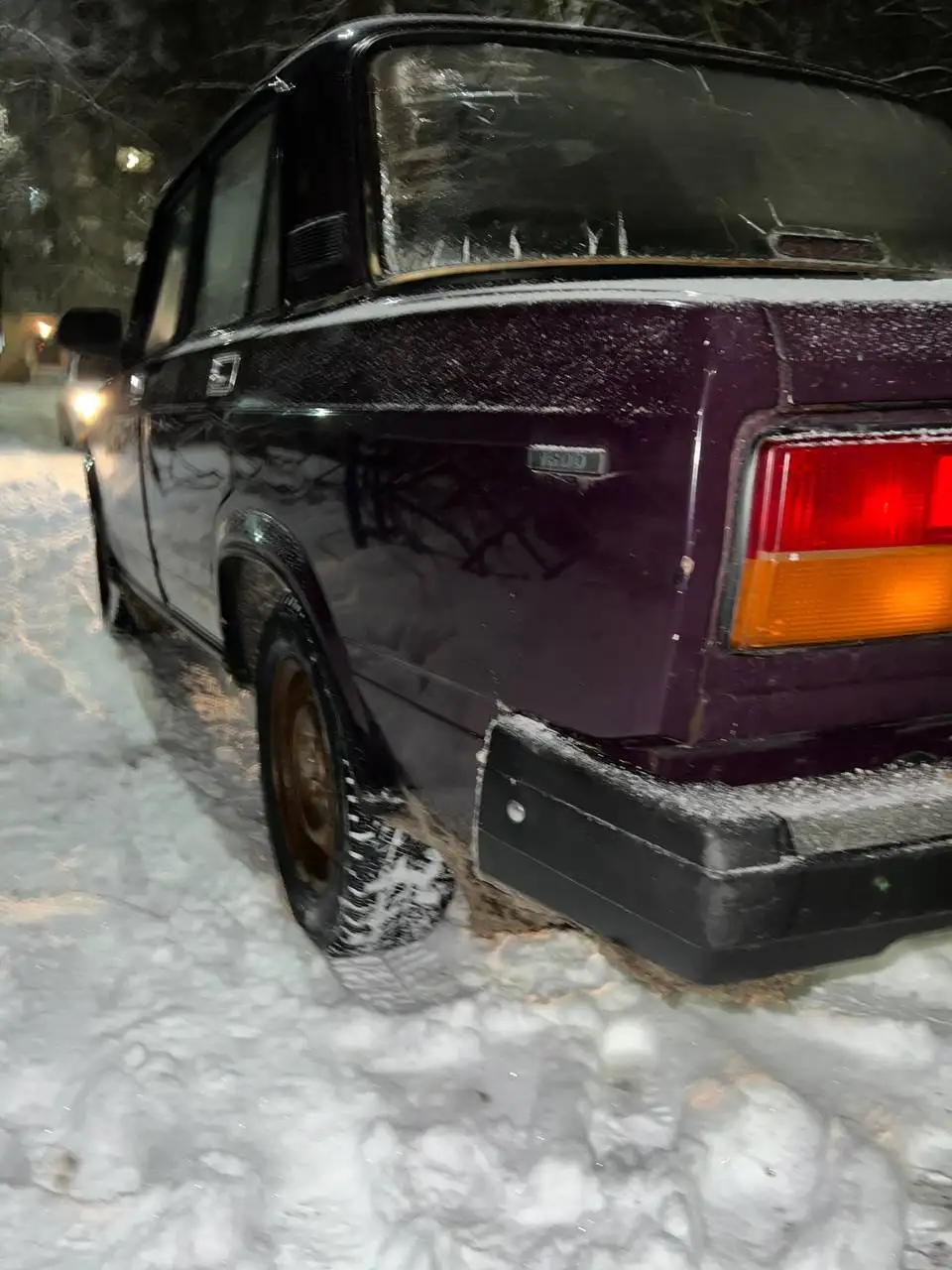 Продажа ВАЗ 2107 2003 года выпуска с карбюратором - Легковые автомобили (Авто) в Ижевск