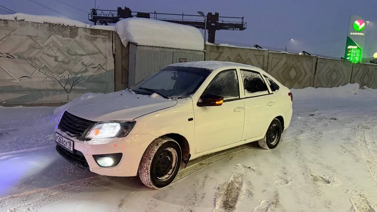 Сток руль 2015 год - Рули (Авто) в Ижевск