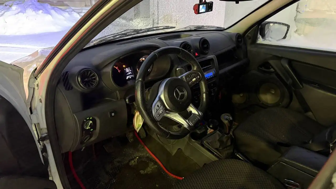 Сток руль 2015 год - Рули (Авто) в Ижевск