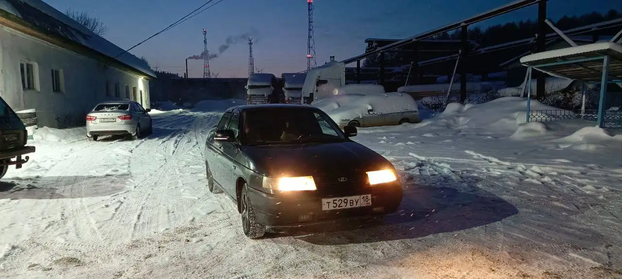 ВАЗ 2110 2010 года выпуска с кап ремонтом двигателя - Легковые автомобили (Авто) в Можга