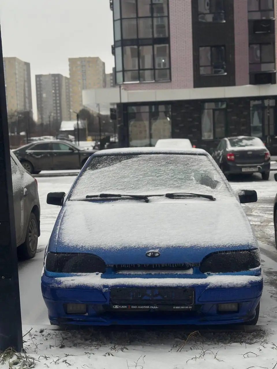 ВАЗ 2113 2007 года с тюнингом - Легковые автомобили (Авто) в Ижевск