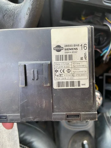 Блок комфорта на Nissan Almera - Автозапчасти для ВАЗ и Chevrolet в Ижевск