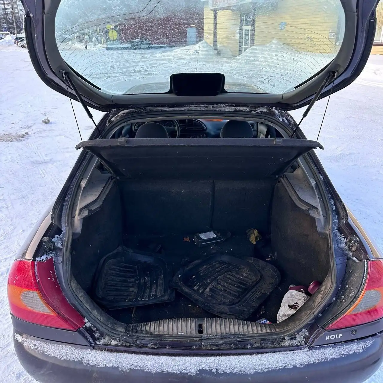 Ford Mondeo 1997 года - Легковые автомобили (Авто) в Ижевск