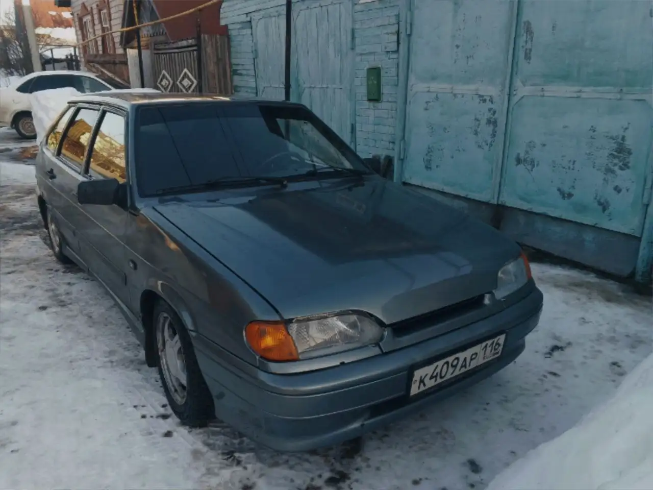 Продается ВАЗ 2114 2008 года - Легковые автомобили (Авто) в Ижевск