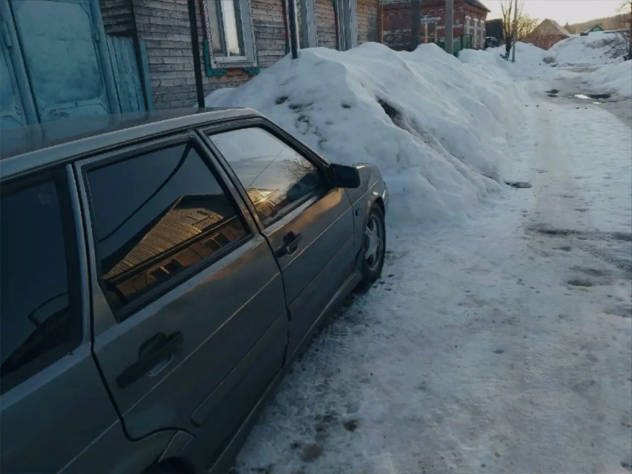 Продается ВАЗ 2114 2008 года - Легковые автомобили (Авто) в Ижевск