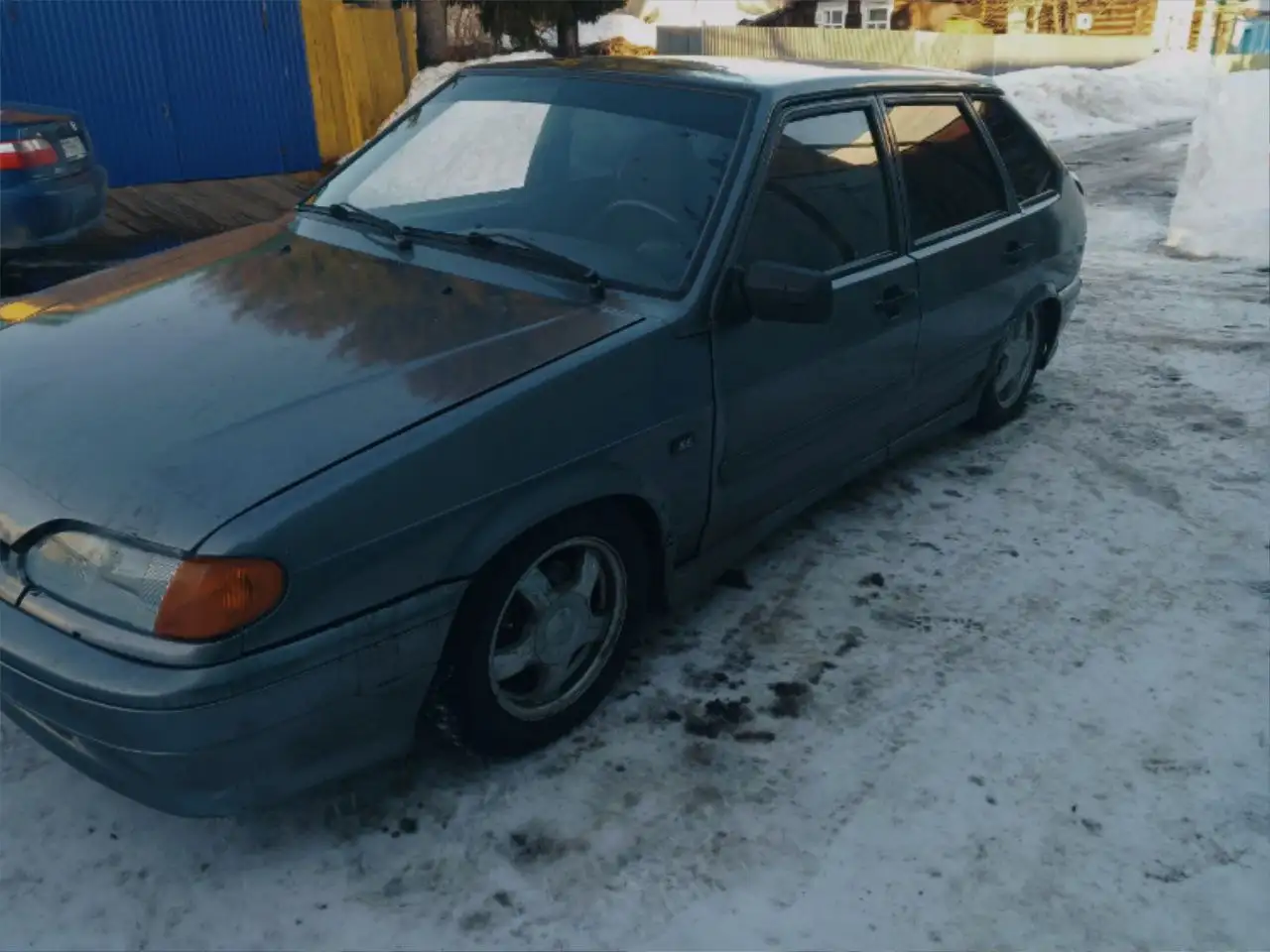 Продается ВАЗ 2114 2008 года - Легковые автомобили (Авто) в Ижевск