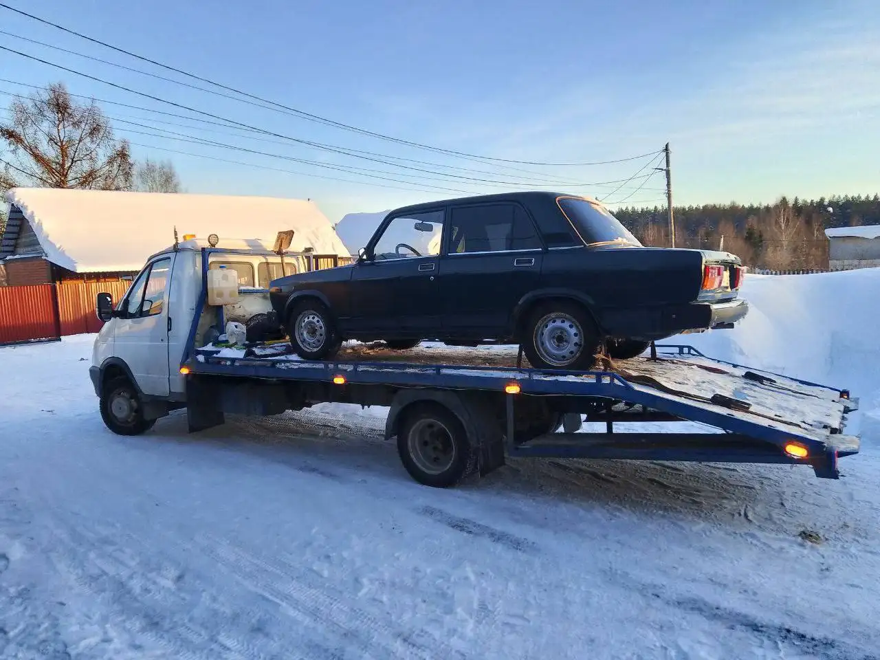 Услуги эвакуатора в Ижевске - Автоуслуги (Услуги) в Ижевск