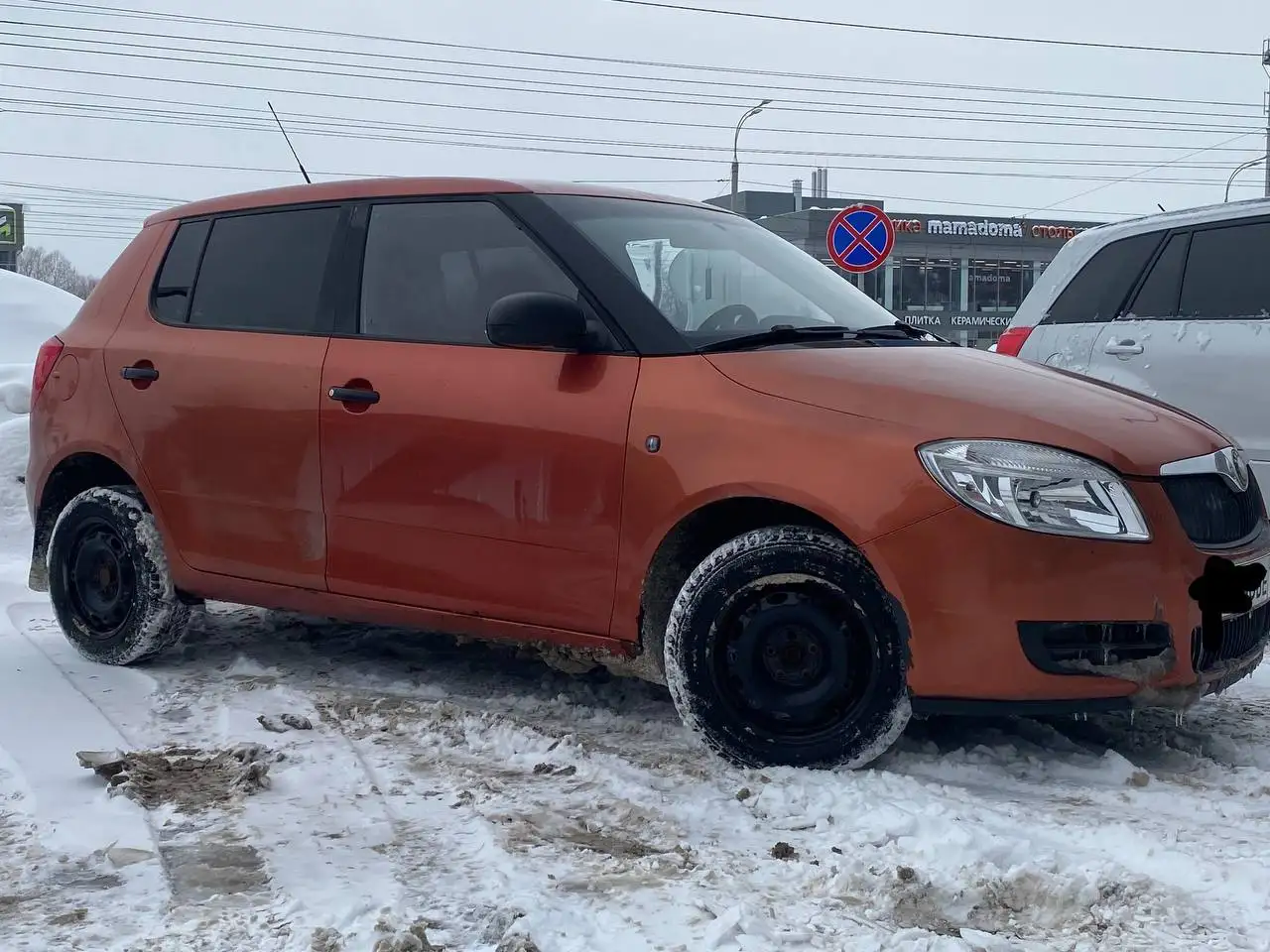 Продам Skoda Fabia 1.2 2009 года - Авто в Ижевск