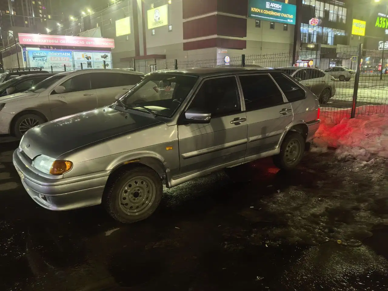 ВАЗ 2114 16V с автотекой, торг, обмен, кредит - Легковые автомобили (Авто) в Ижевск