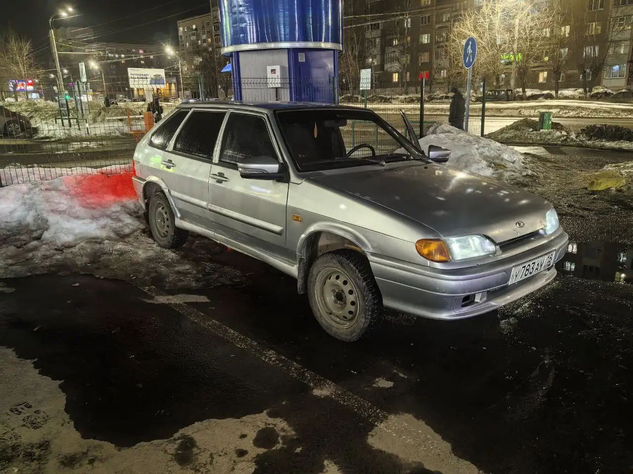 ВАЗ 2114 16V с автотекой, торг, обмен, кредит - Легковые автомобили (Авто) в Ижевск