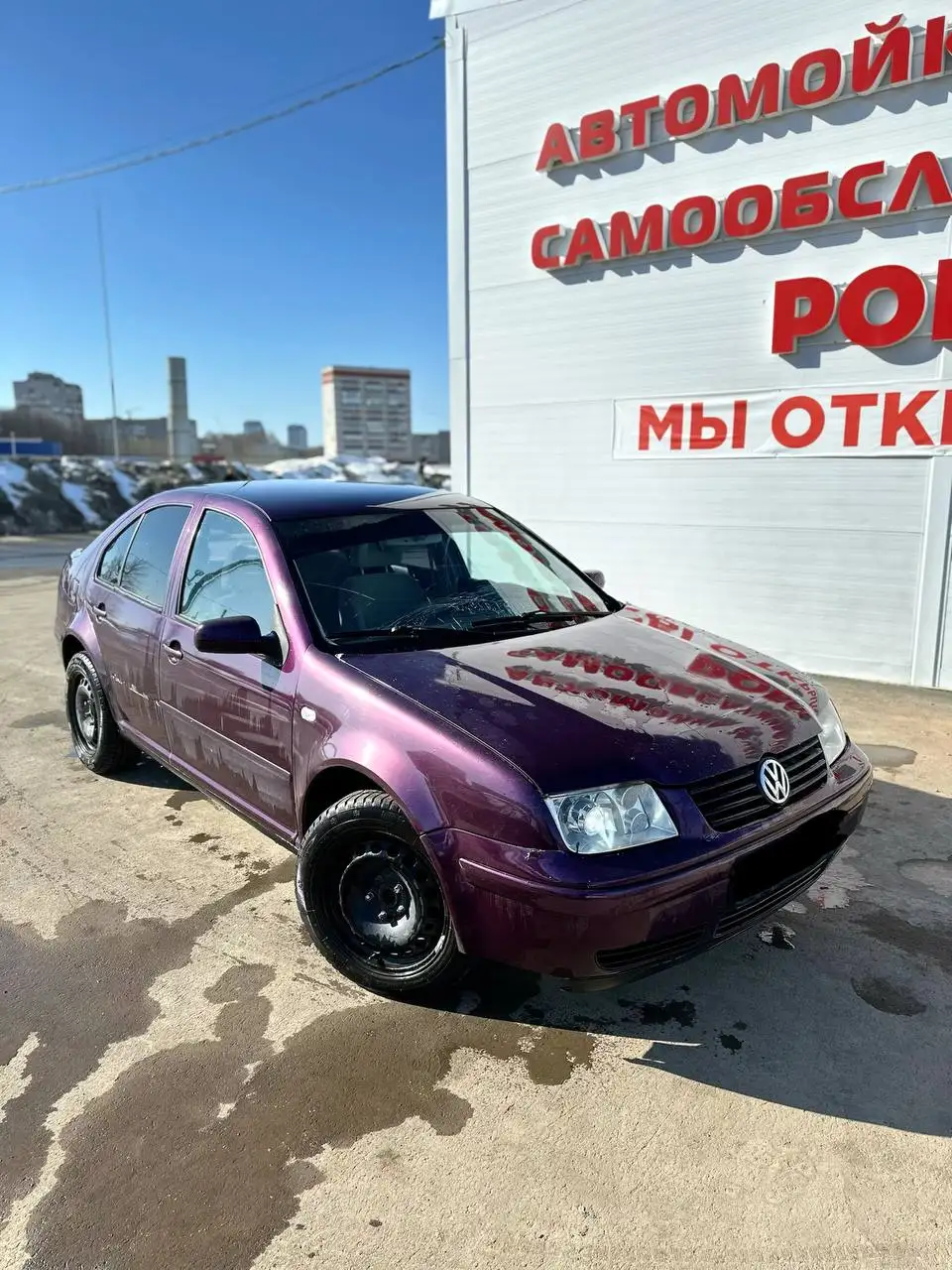 Продам VW Bora 2002 год в отличном состоянии - Легковые автомобили (Авто) в Ижевск