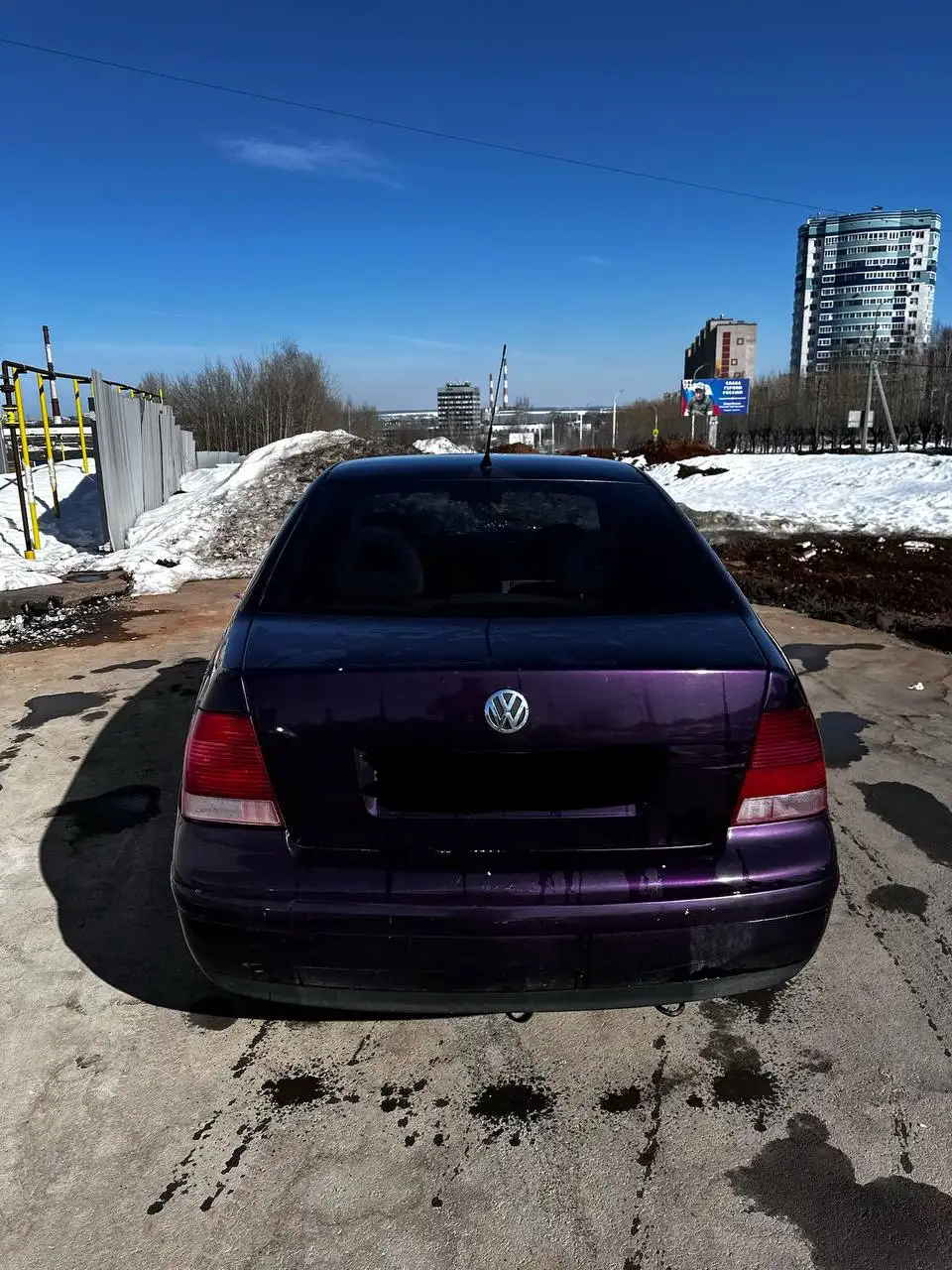 Продам VW Bora 2002 год в отличном состоянии - Легковые автомобили (Авто) в Ижевск