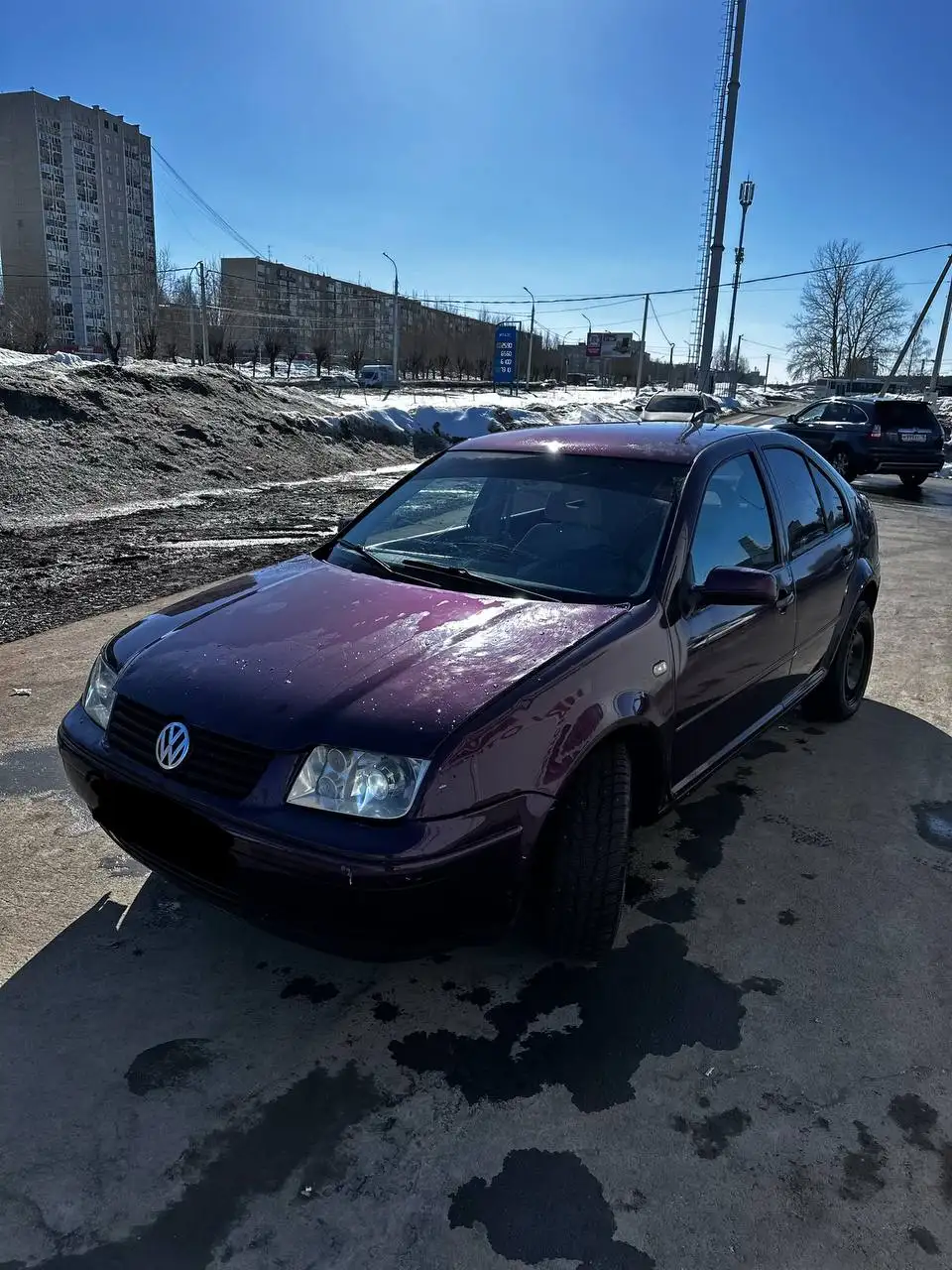 Продам VW Bora 2002 год в отличном состоянии - Легковые автомобили (Авто) в Ижевск