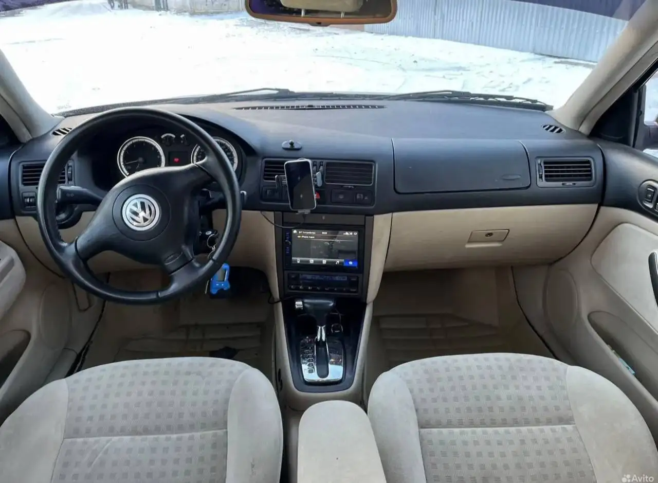 Продам VW Bora 2002 год в отличном состоянии - Легковые автомобили (Авто) в Ижевск