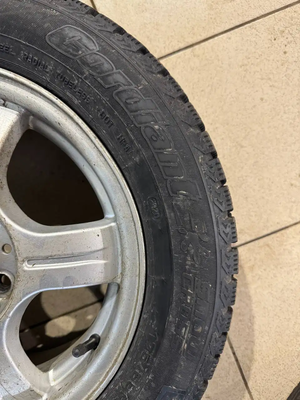 Куплю одну покрышку - Шины и диски (Авто) в Ижевск