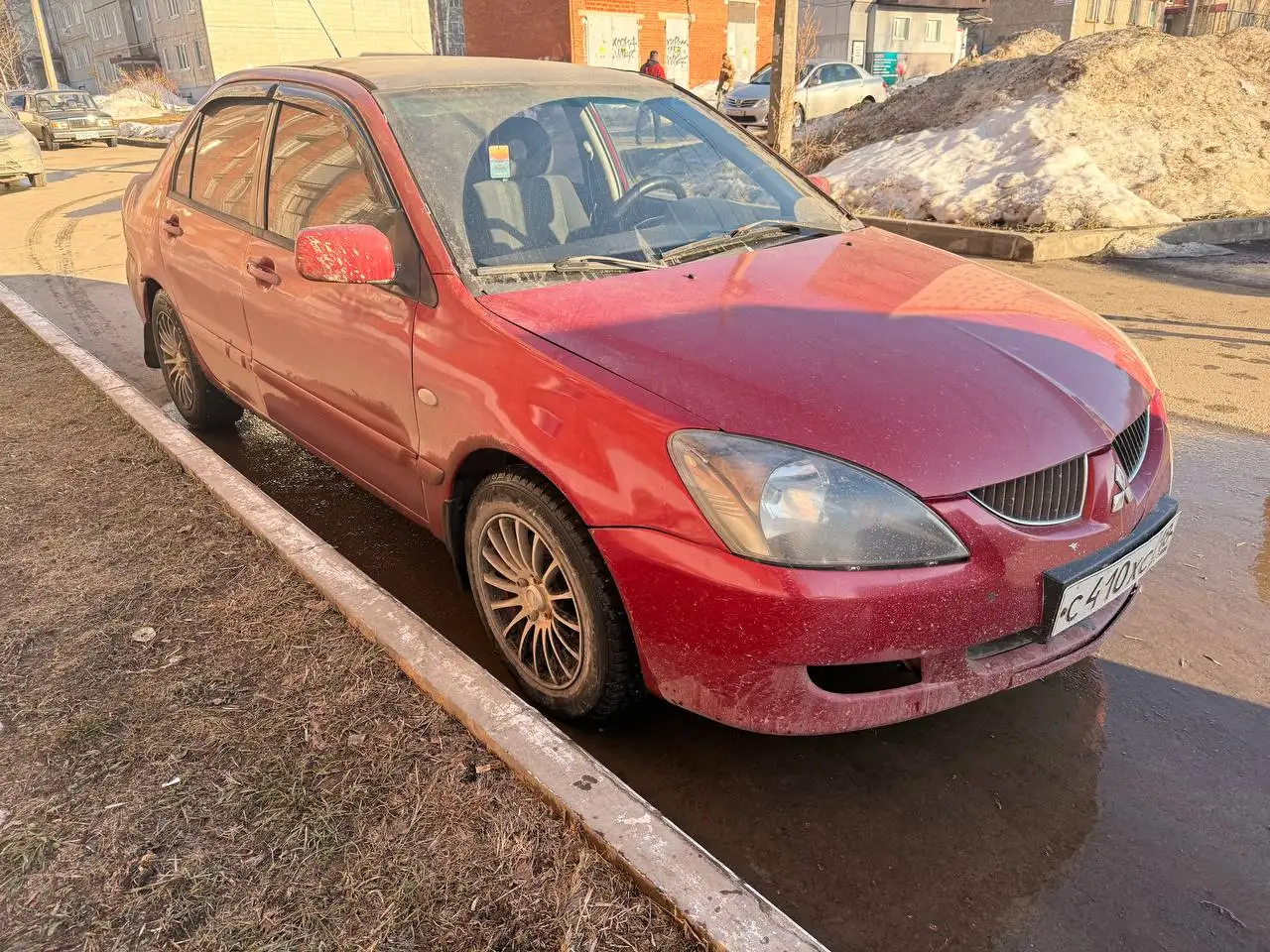 Продажа автомобиля с неисправностью двигателя - Авто в Ижевск