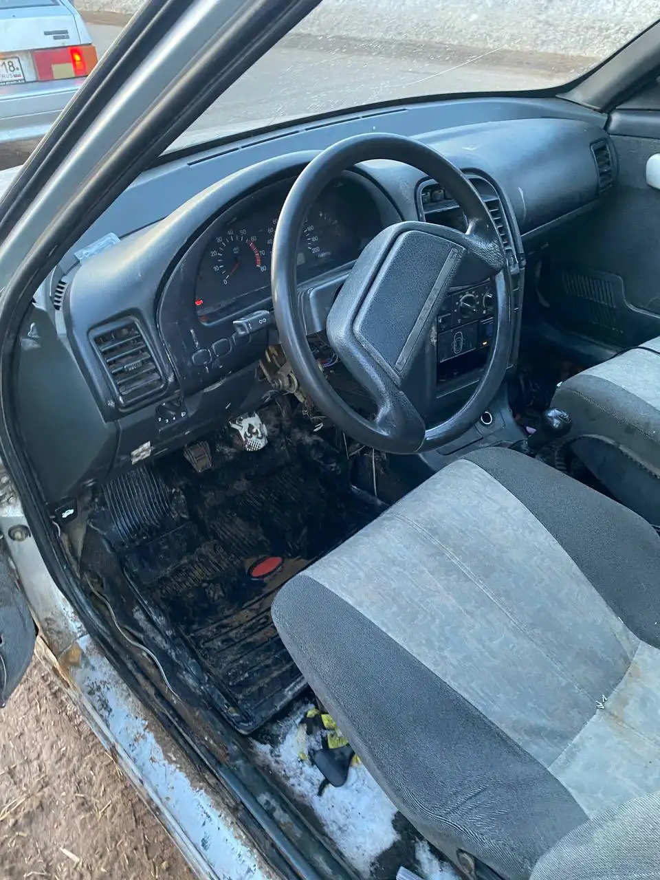 Продам ВАЗ 2110 с повреждениями - Легковые автомобили (Авто) в Ижевск