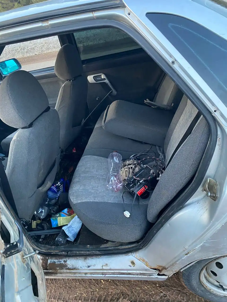 Продам ВАЗ 2110 с повреждениями - Легковые автомобили (Авто) в Ижевск