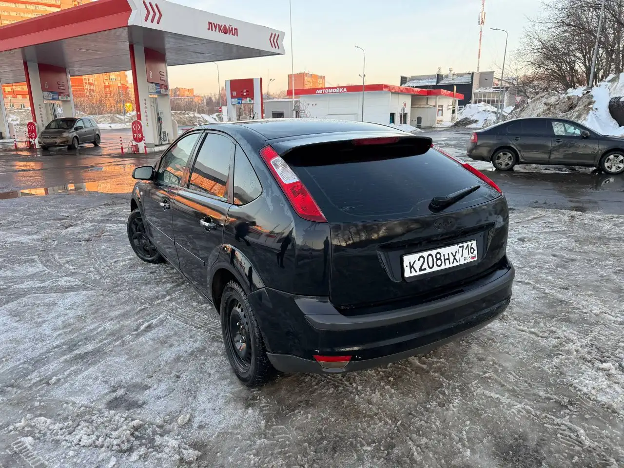 Ford Focus 2 хэтчбек 2006 года - Авто в Ижевск