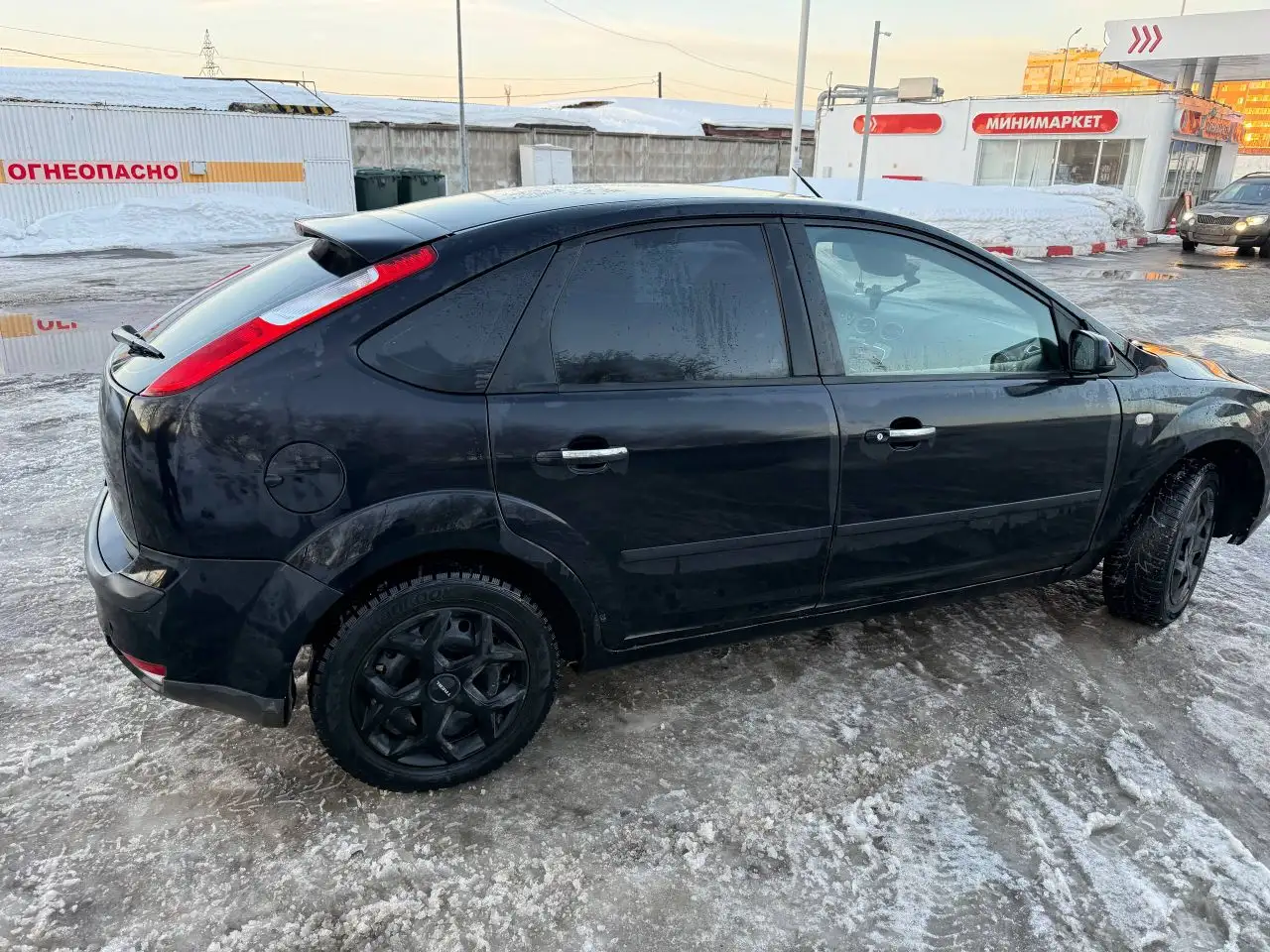 Ford Focus 2 хэтчбек 2006 года - Авто в Ижевск