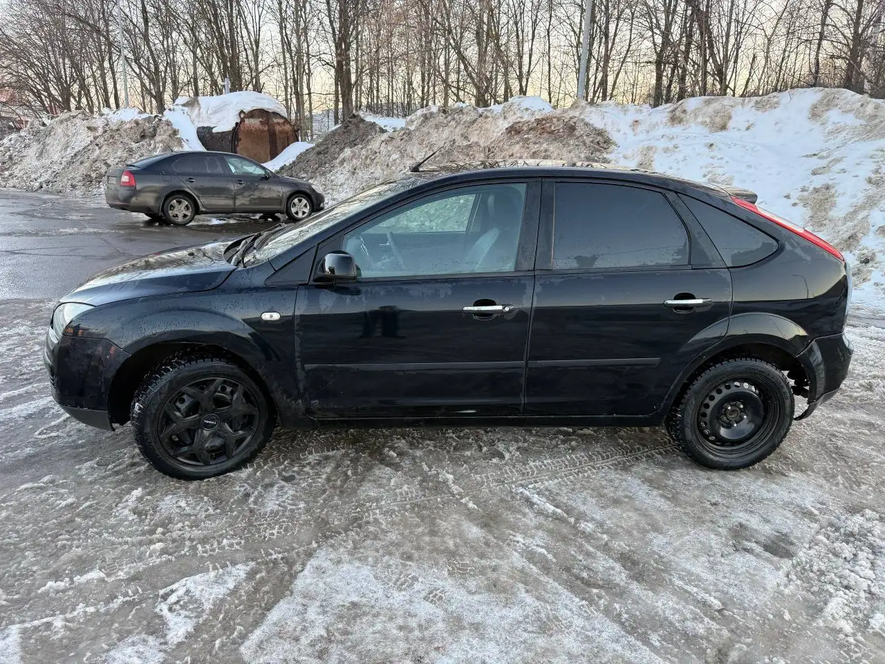 Ford Focus 2 хэтчбек 2006 года - Авто в Ижевск