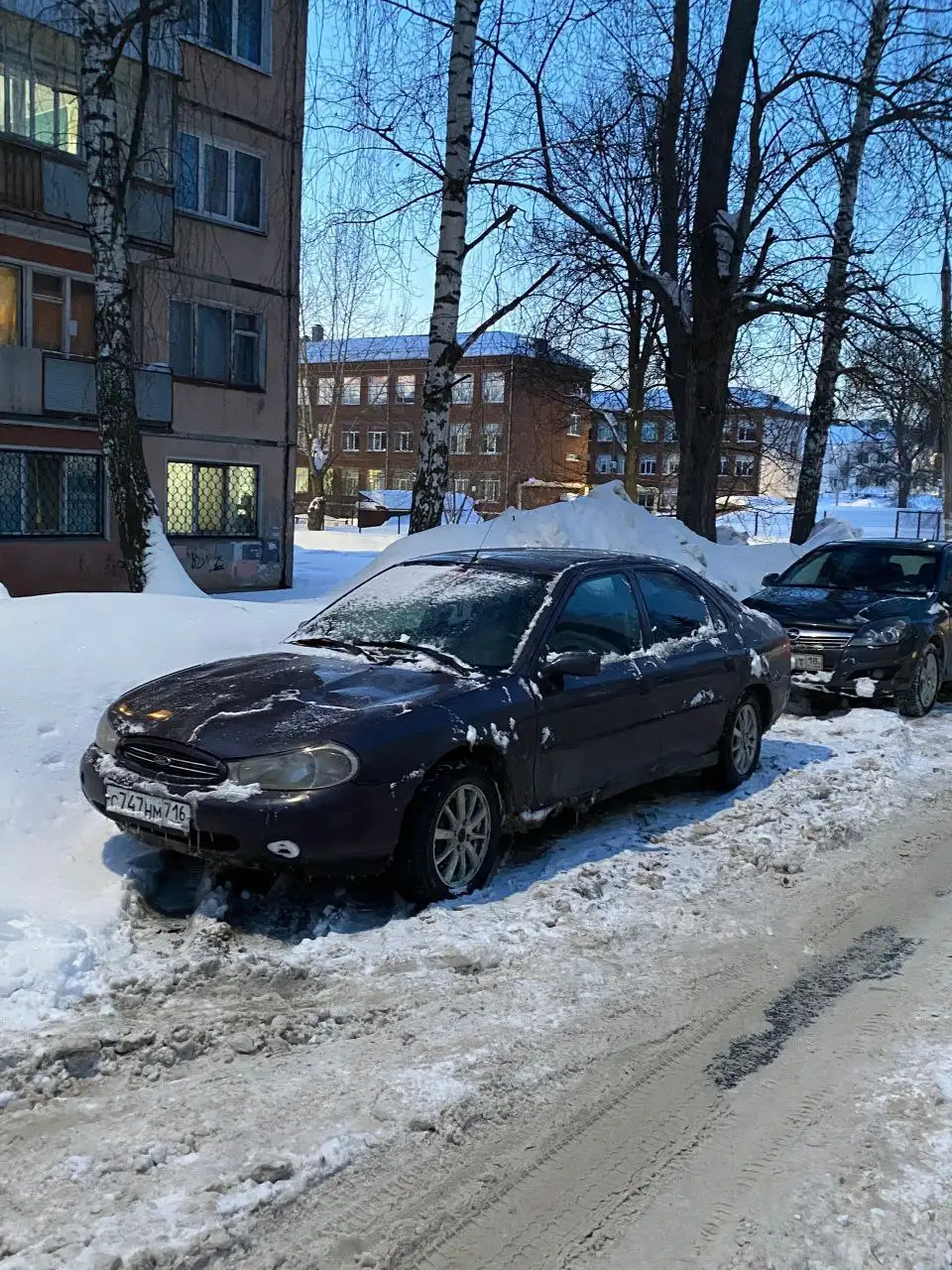 Продается Ford Mondeo 1997 года - Легковые автомобили (Авто) в Ижевск