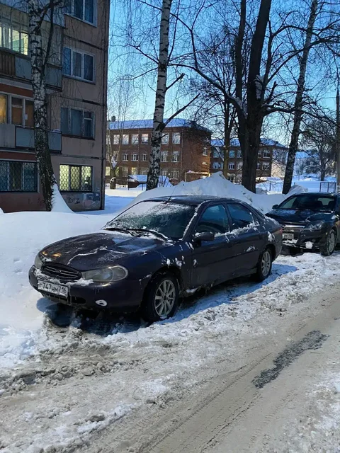 Продается Ford Mondeo 1997 года - Авто в Ижевск