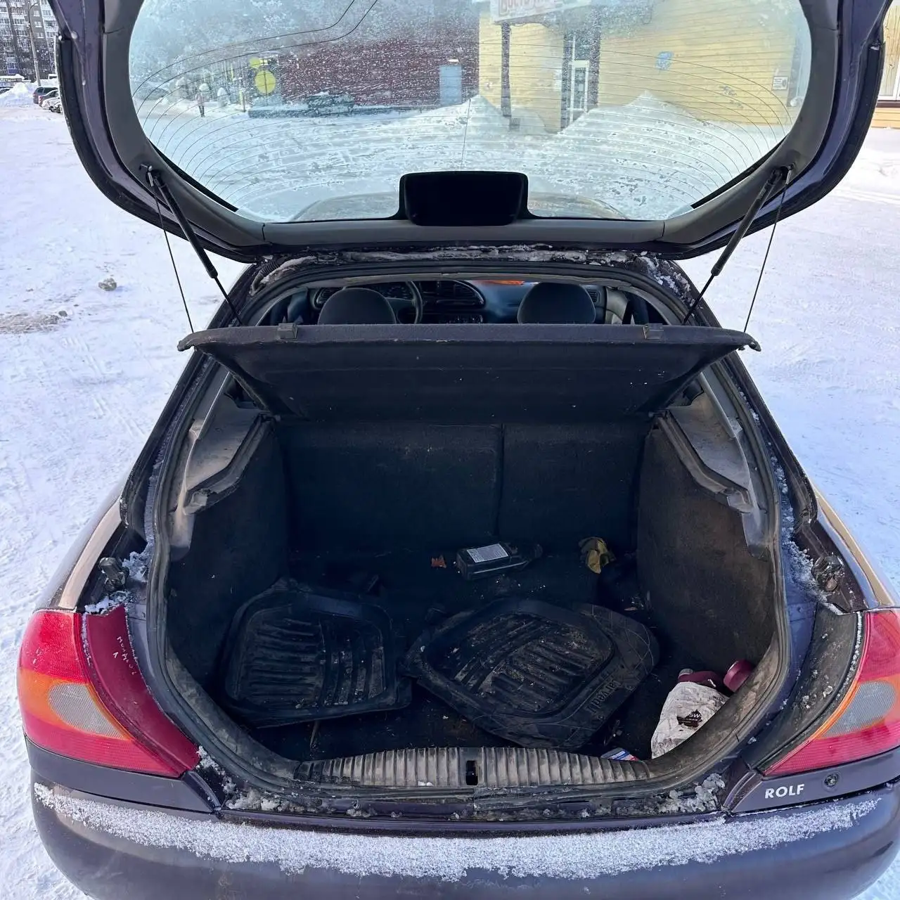 Продается Ford Mondeo 1997 года - Легковые автомобили (Авто) в Ижевск