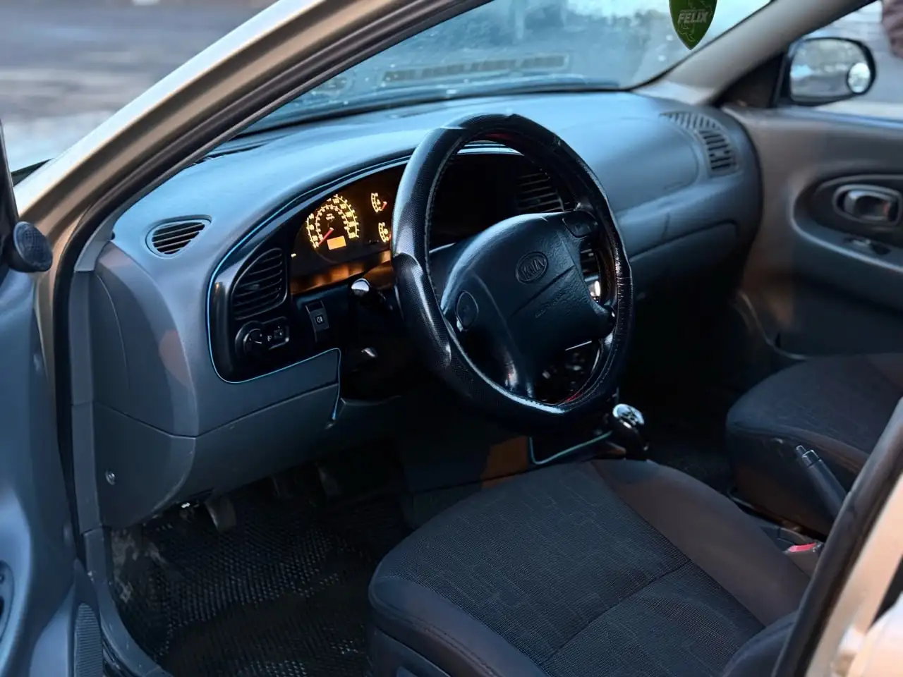 Продам KIA Spectra 2007 1.6 - Легковые автомобили (Авто) в Ижевск