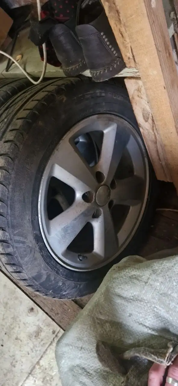 Фокус оригинал р16 - Запчасти в Ижевск