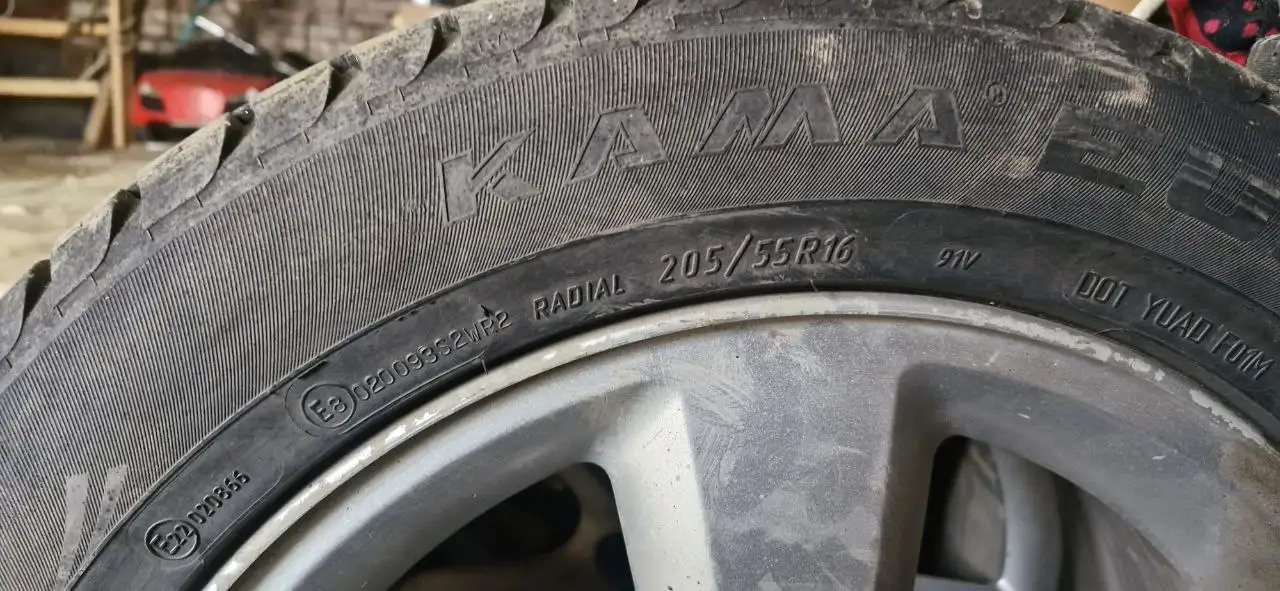 Фокус оригинал р16 - Запчасти в Ижевск